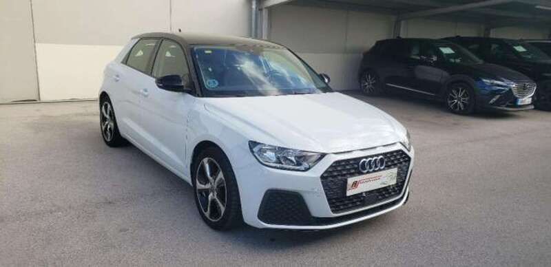 Usado Audi A1 Sportback Design 95 CV (69 kW) 2020 Utilitario