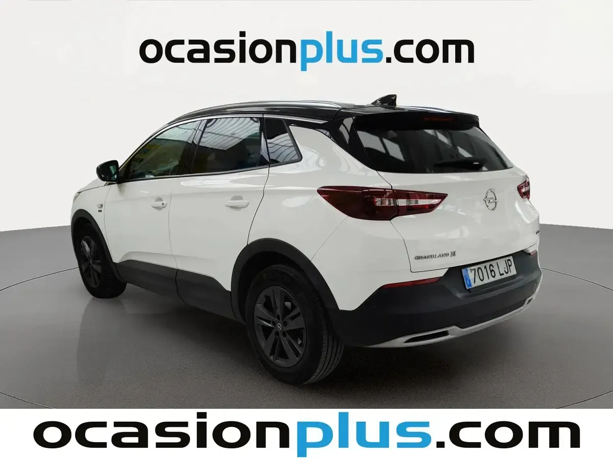 Usado Opel Grandland X S 131 CV (96 kW) 2020 Blanco SUV