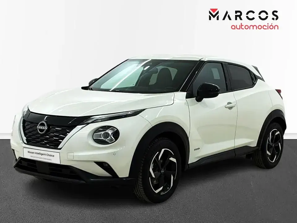 Usado Nissan Juke N-Connecta 143 CV (105 kW) 2024 SUV