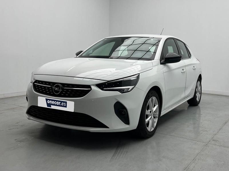 Usado Opel Corsa Elegance 100 CV (73 kW) 2022 Blanco Utilitario