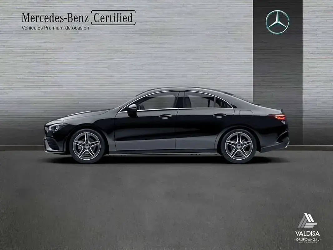 Usado Mercedes CLA180 136 CV (100 kW) 2020 Berlina
