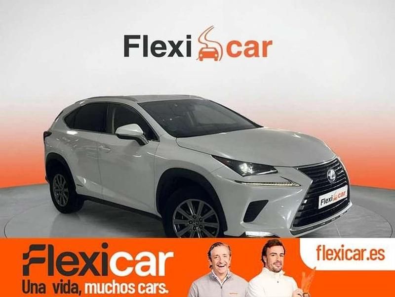 Blanco Usado 2019 Lexus NX300h Business Edition SUV | 24.990 € (Buen precio) - Imagen 1/4