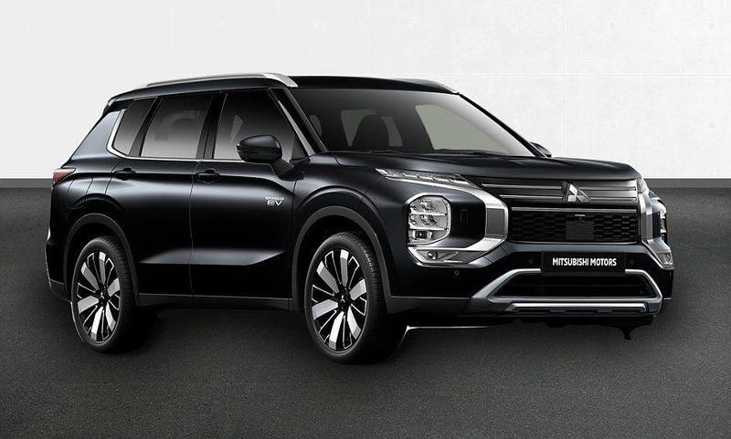 Nuevo Mitsubishi Outlander P-HEV 306 CV (225 kW) 2025 Gris