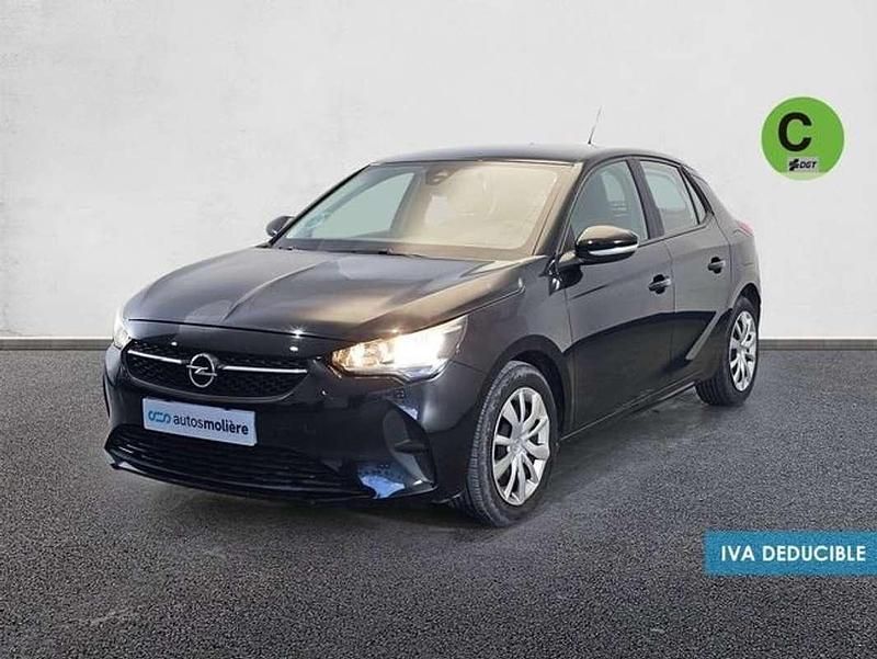 Negro Usado 2023 Opel Corsa Edition Utilitario | 11.118 € (Buen precio) - Imagen 1/4