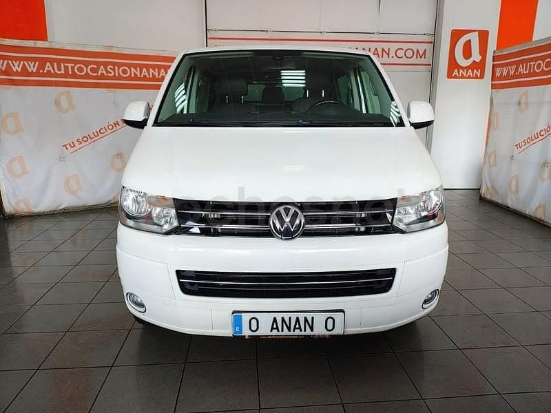 Brugt VW Transporter Pro 140 HK (102 kW) 2015 Hvid Van