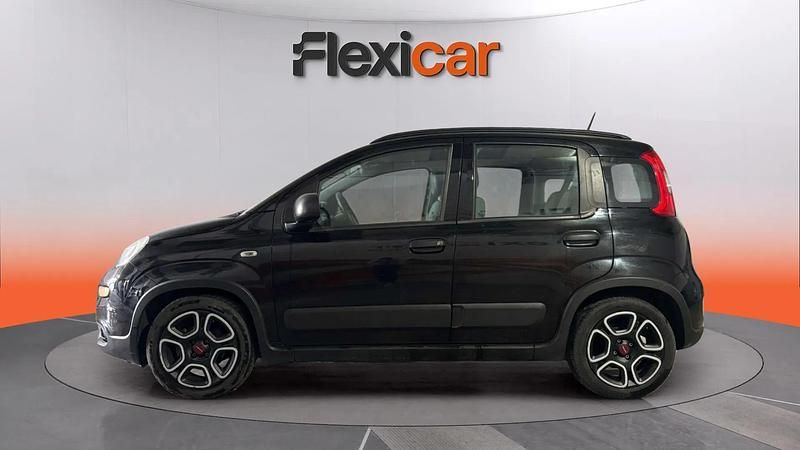 Occasion Fiat Panda City Life 71 PK (52 kW) 2022 Zwart Hatchback