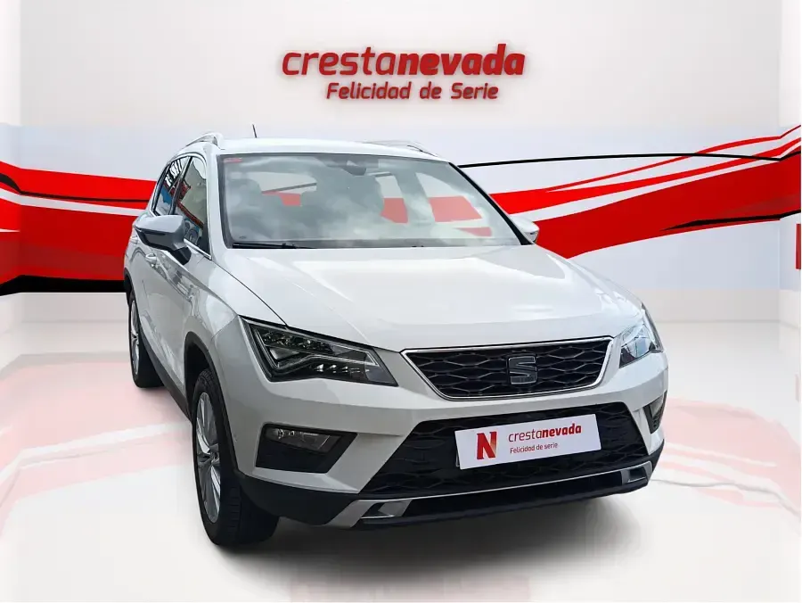 Usado Seat Ateca 4Drive 150 CV (110 kW) 2017 SUV
