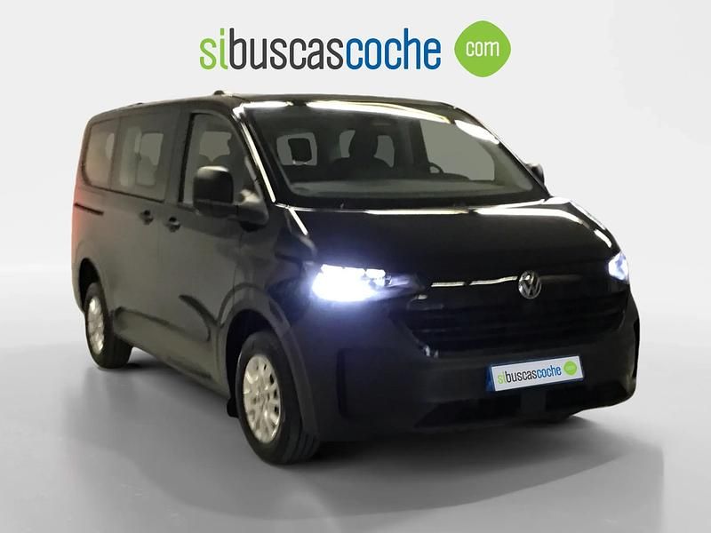 Nuevo VW Caravelle 110 CV (80 kW) 2025 Negro Monovolumen