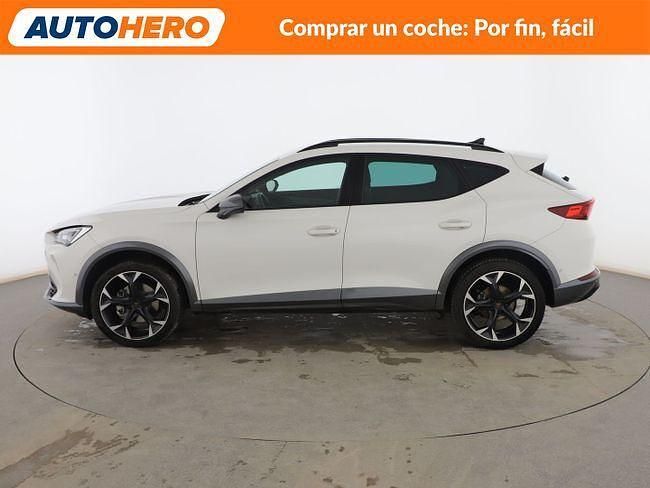 Usado Cupra Formentor 150 CV (110 kW) 2023 Blanco SUV
