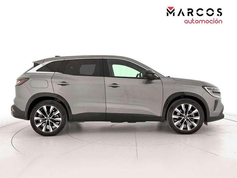 Usado Renault Austral Techno 200 CV (147 kW) 2024 Gris SUV
