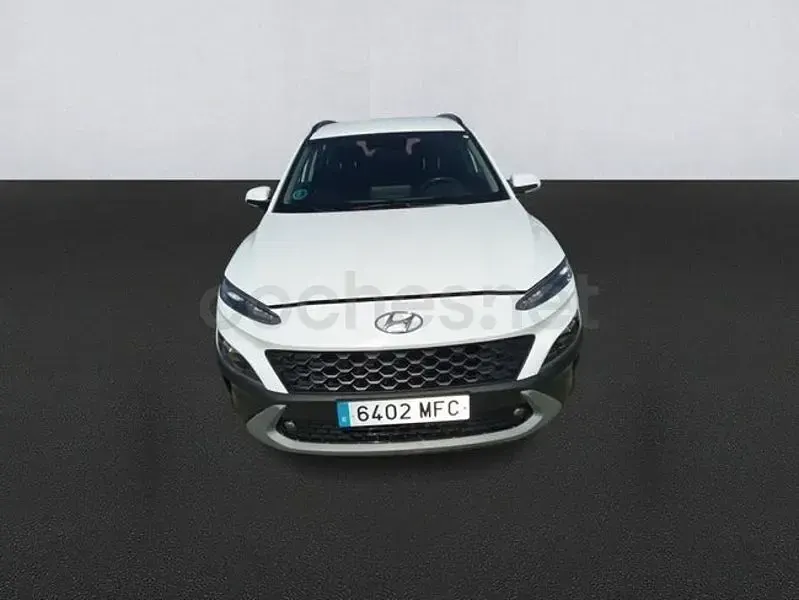 Usado Hyundai Kona 141 CV (103 kW) 2023 Blanco SUV