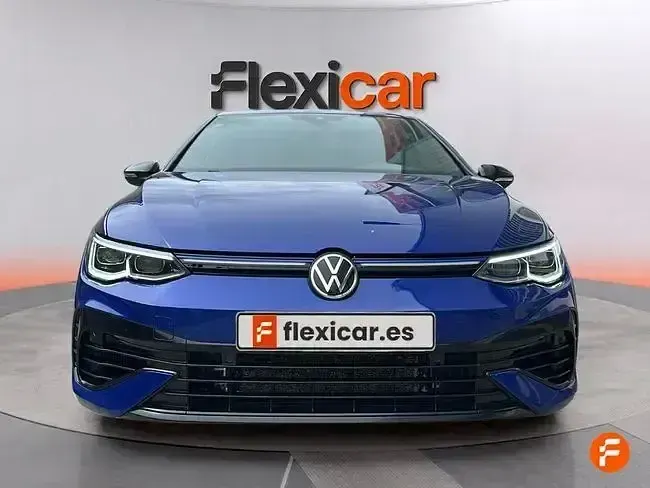 Usado VW Golf VIII R 320 CV (235 kW) 2021 Azul
