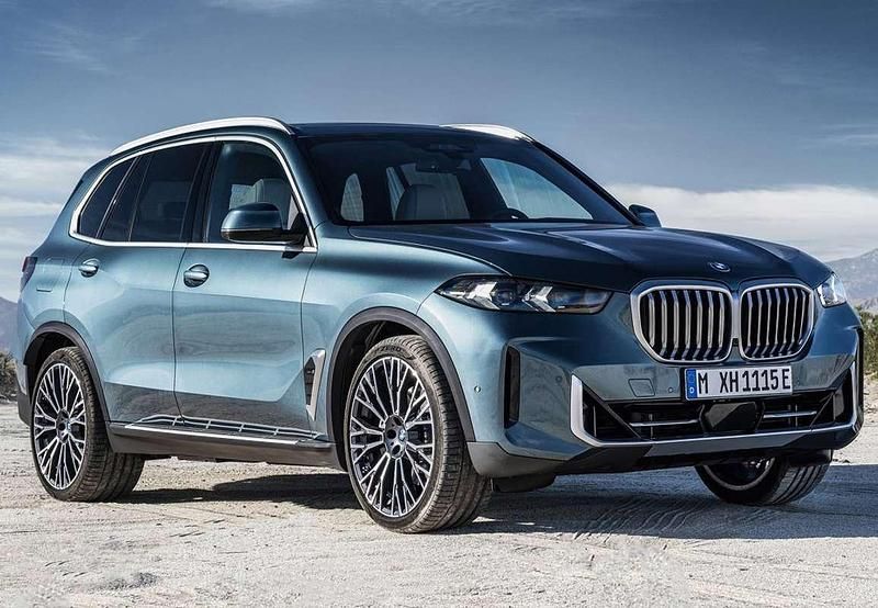 Usado BMW X5 Comfort Edition 231 CV (169 kW) 2020 Negro SUV
