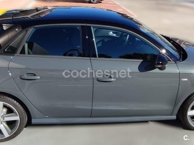 Usado Audi A1 Sportback 125 CV (91 kW) 2017 Etiqueta c (verde) Utilitario
