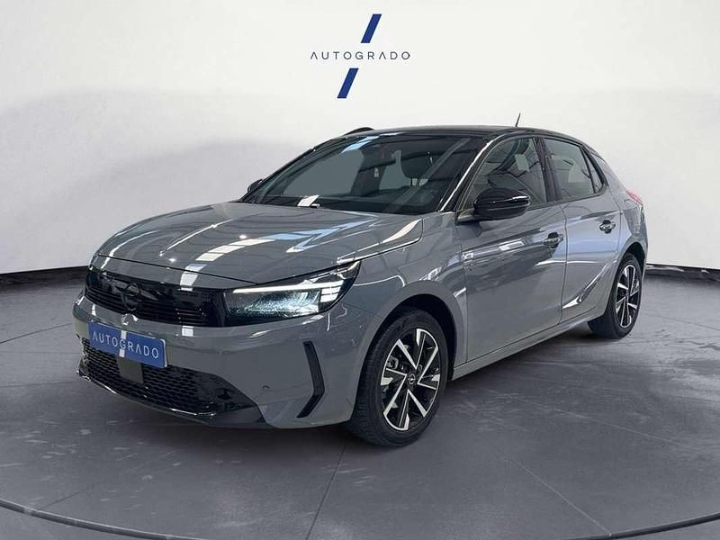 Usado Opel Corsa 99 CV (72 kW) 2024 Gris Utilitario