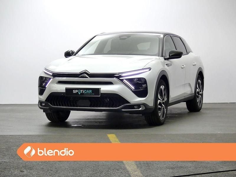 Blanco Usado 2023 Citroën C5 X Shine Familiar | 42.871 € - Imagen 1/4