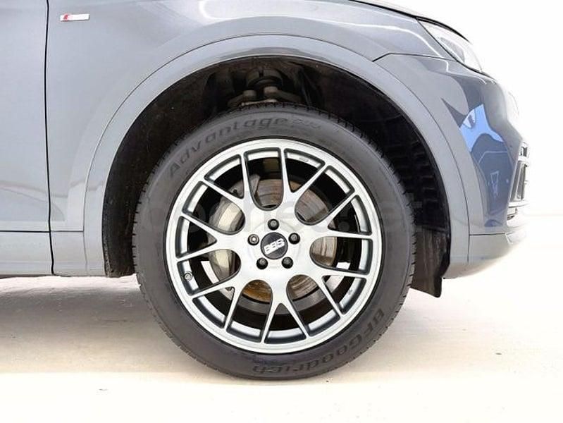 Usado Audi Q5 Competition 367 CV (269 kW) 2020 Gris SUV