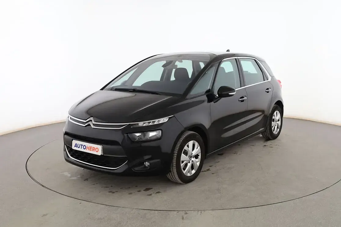Używany Citroën C4 Picasso Live 120 KM (88 kW) 2016 Minivan