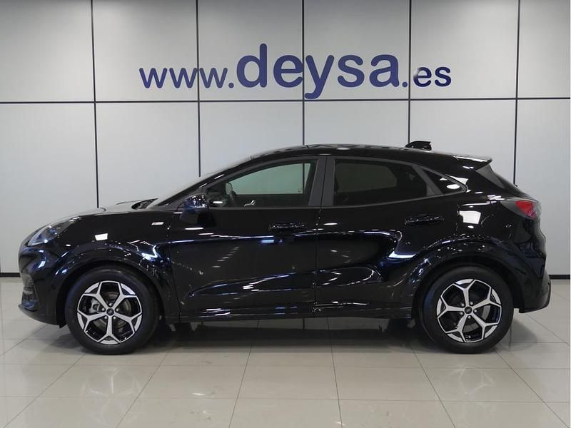 Usado Ford Puma ST-Line 125 CV (91 kW) 2024 Negro SUV