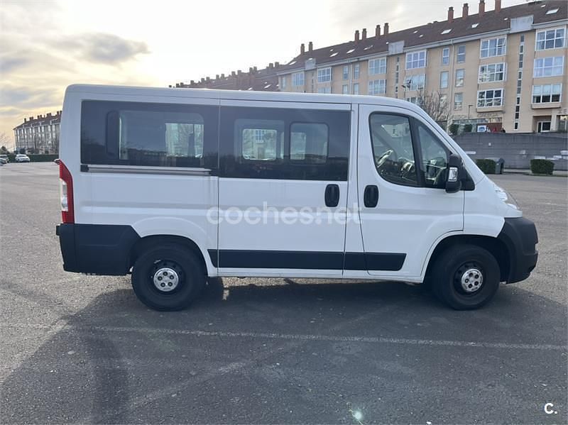 Usado Fiat Ducato 33 115 CV (84 kW) 2012 Blanco Van
