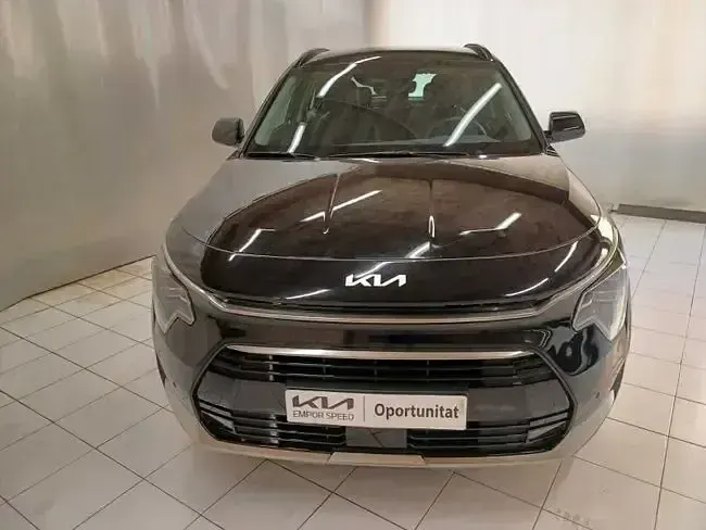 Usado Kia Niro 129 CV (94 kW) 2025 Negro SUV