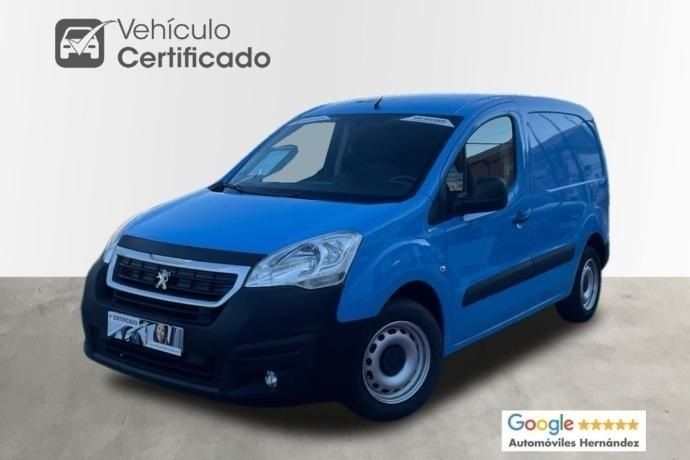 Usado 2017 Peugeot Partner Tepee Access Monovolumen | 10.980 € (Precio justo) - Imagen 1/4