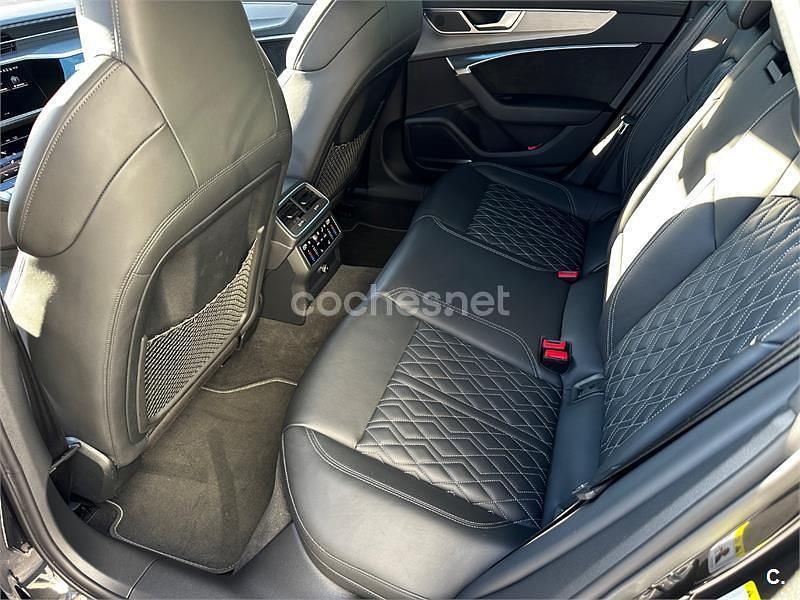 Usado Audi A6 Competition 367 CV (269 kW) 2021 Negro Berlina