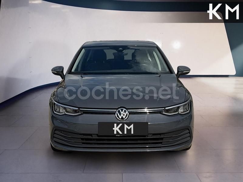 Usado VW Golf VII Advance 150 CV (110 kW) 2020 Gris / plata Berlina