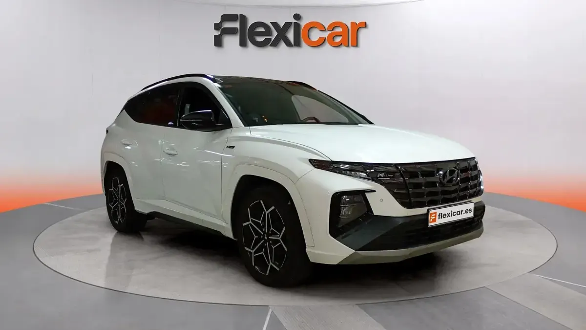 Usado Hyundai Tucson Style 180 CV (132 kW) 2021 SUV