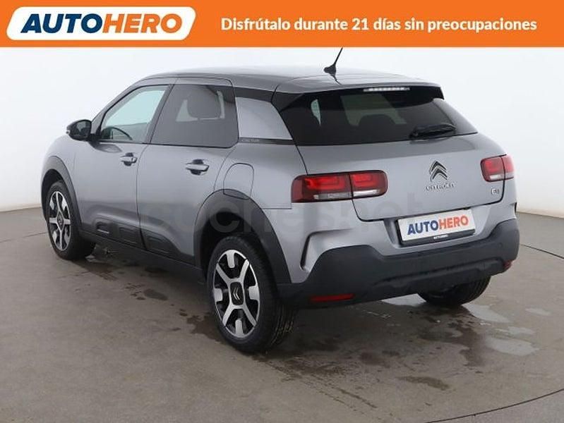 Usado Citroën C4 PureTech 110 CV (80 kW) 2019 Gris / plata Berlina