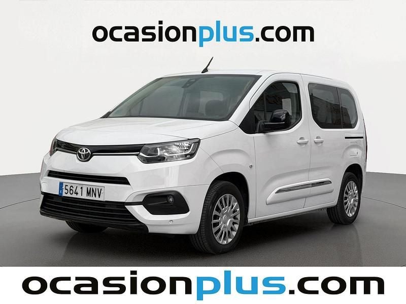 Używany Toyota Proace Verso City 131 KM (96 kW) 2024 Kombi