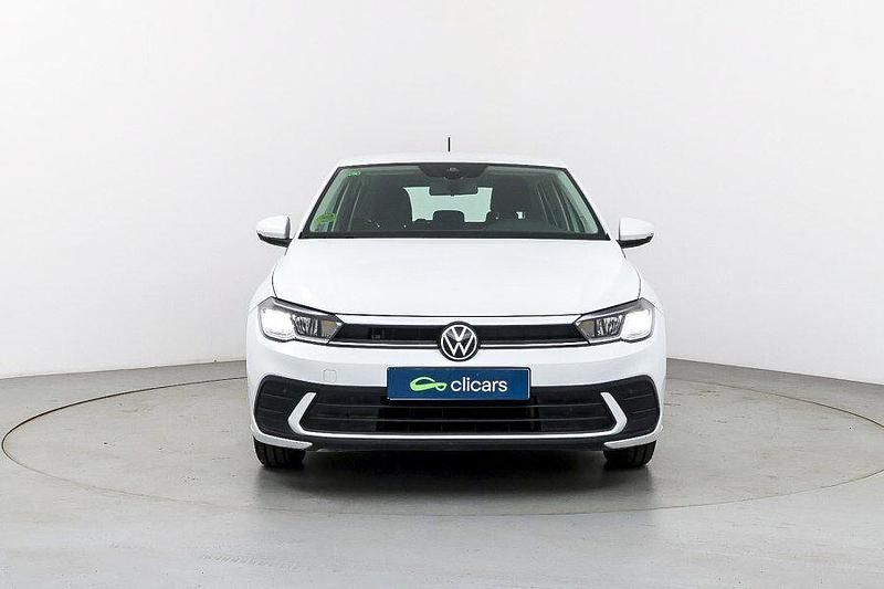 Usado VW Polo 95 CV (69 kW) 2022 Blanco Utilitario