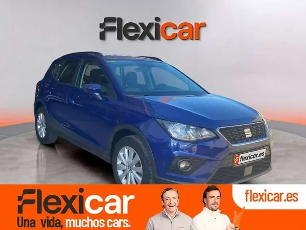 Occasion Seat Arona Ecomotive 95 PK (69 kW) 2018 SUV