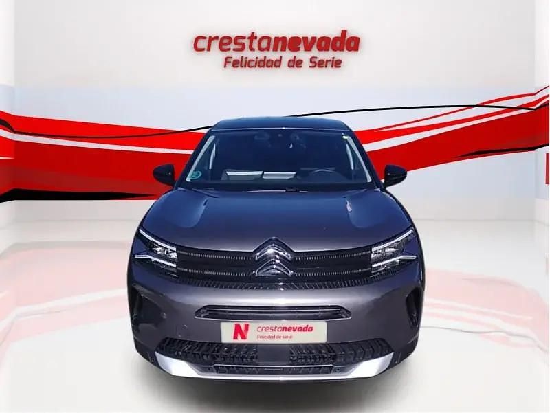 Usado Citroën C5 Aircross 131 CV (96 kW) 2024 Gris SUV