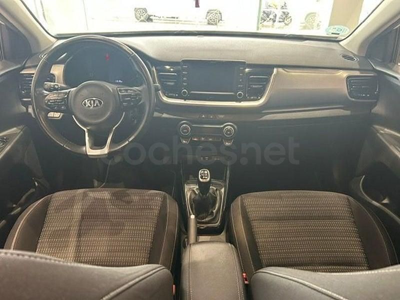 Usado Kia Stonic 110 CV (80 kW) 2018 Blanco SUV