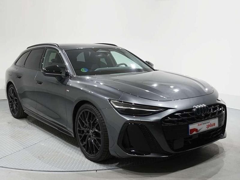 Usado Audi A6 Advanced 204 CV (150 kW) 2025 Gris Familiar