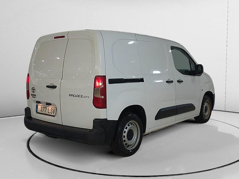 Usado Toyota Proace City City 102 CV (75 kW) 2021 Monovolumen