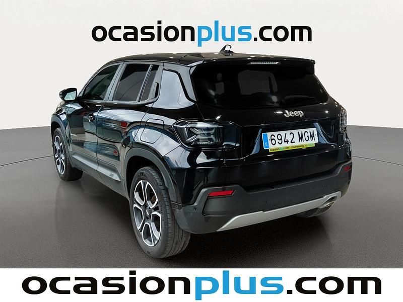 Usado Jeep Avenger Summit 101 CV (74 kW) 2023 Negro SUV