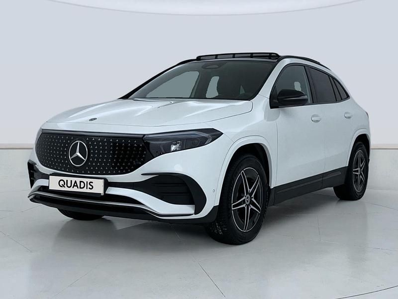 Usado Mercedes EQA250+ 139 kW (190 CV) 2025 Blanco SUV