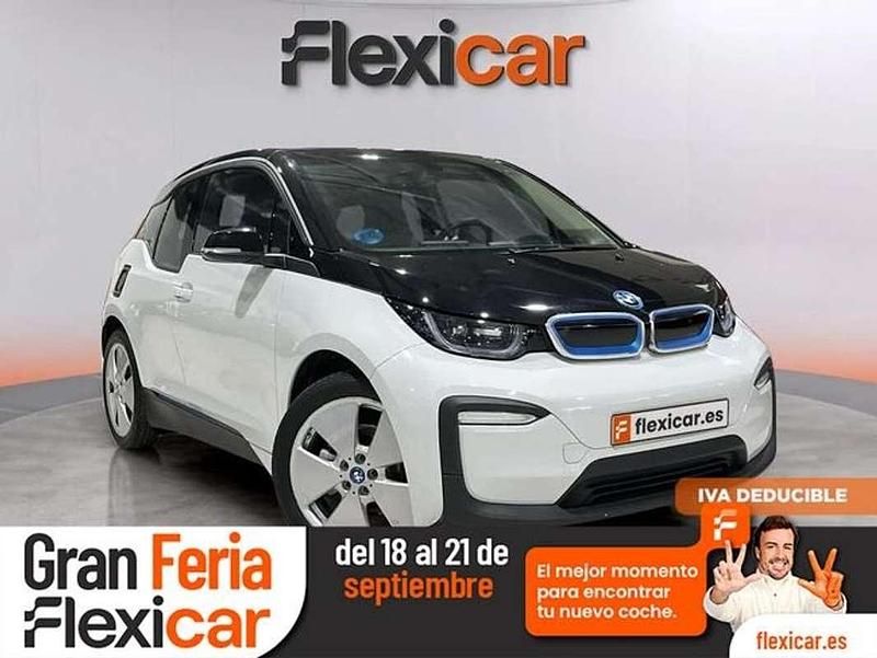 Blanco Usado 2020 BMW i3 Utilitario | 14.990 € (Precio justo) - Imagen 1/4