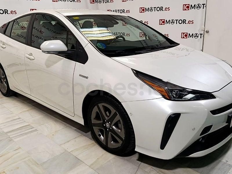 Usado Toyota Prius 122 CV (89 kW) 2020 Blanco Utilitario