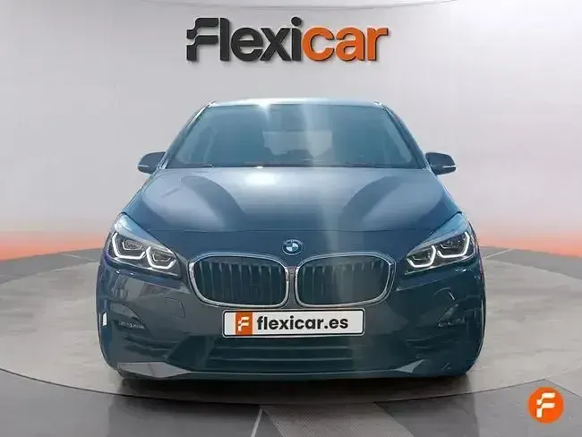 Usado BMW 218 150 CV (110 kW) 2020 Gris Familiar
