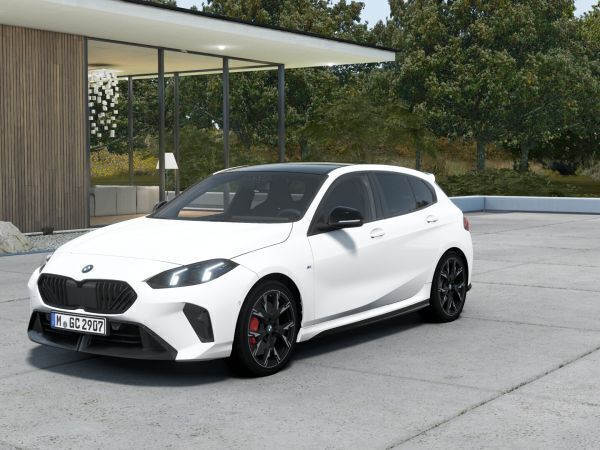 Negro Nuevo 2024 BMW 120 Utilitario | 53.170 € - Imagen 1/4