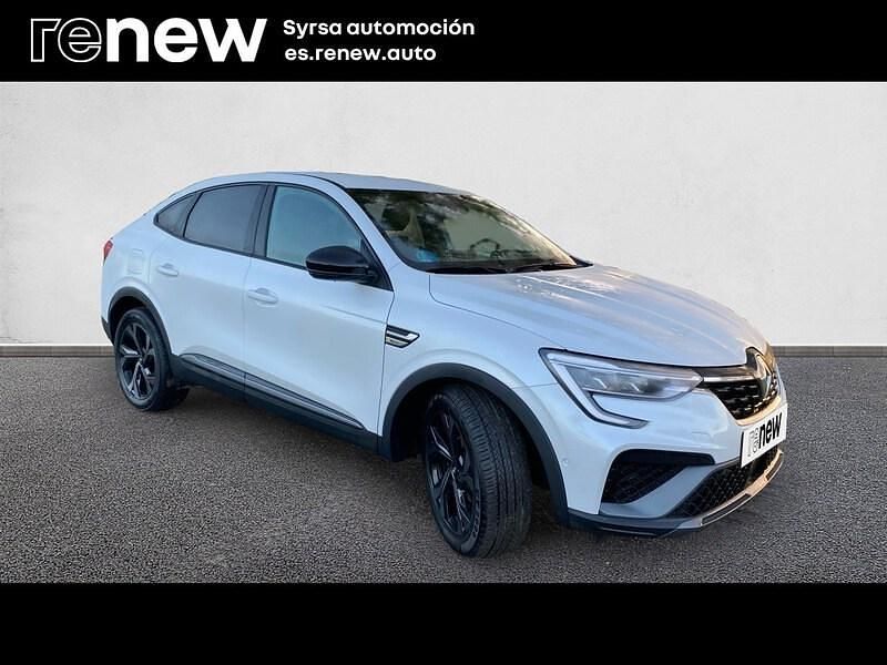 Usado Renault Arkana R.S. 160 CV (117 kW) 2023 Blanco SUV