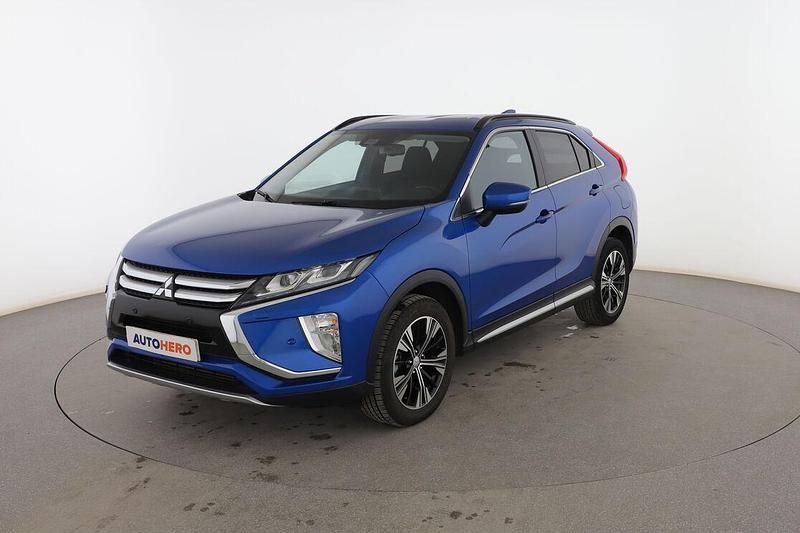 Azul Usado 2019 Mitsubishi Eclipse Cross Motion SUV | 17.999 € (Precio justo) - Imagen 1/4