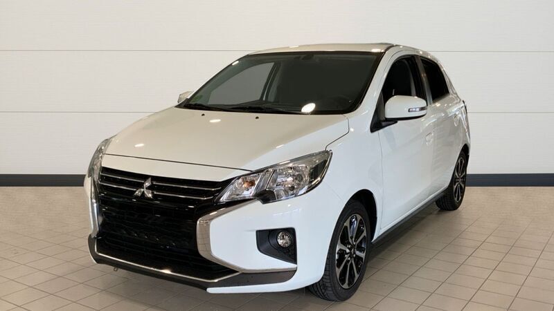Blanco Nuevo 2024 Mitsubishi Space Star | 18.550 € (Caro) - Imagen 1/4
