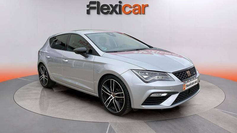 Usado Seat Leon CUPRA 290 HP (213 kW) 2019 Cinzento Sedan