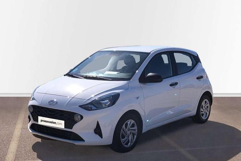 Usado 2023 Hyundai i10 Utilitario | 12.450 € (Buen precio) - Imagen 1/4