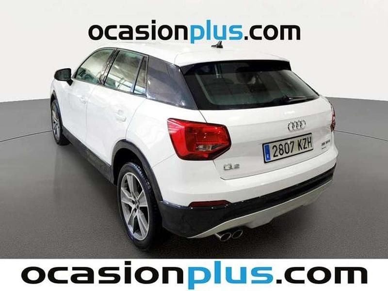 Usado Audi Q2 Design 150 CV (110 kW) 2019 Blanco SUV