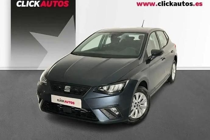 Usado Seat Ibiza Reference 95 CV (69 kW) 2025 Blanco Utilitario